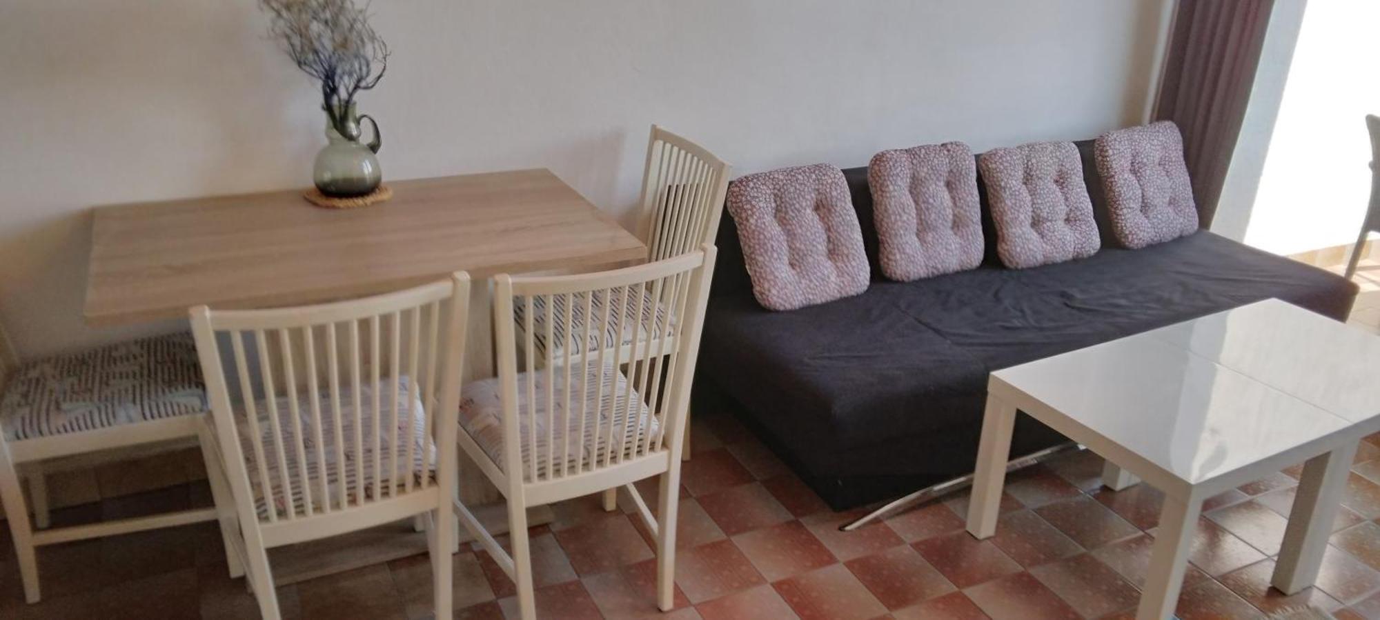 Apartmani Baska S Pogledom Na More Exterior foto