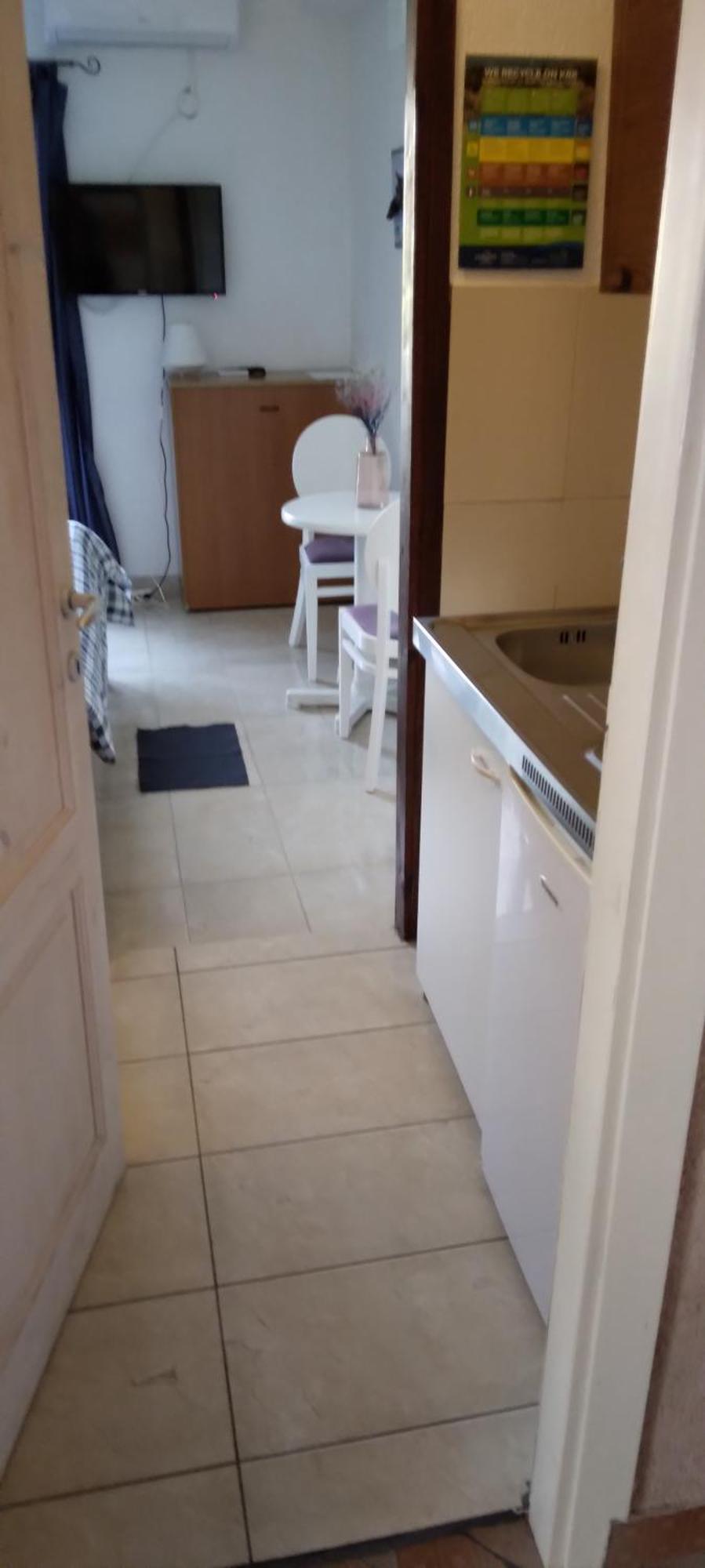 Apartmani Baska S Pogledom Na More Exterior foto